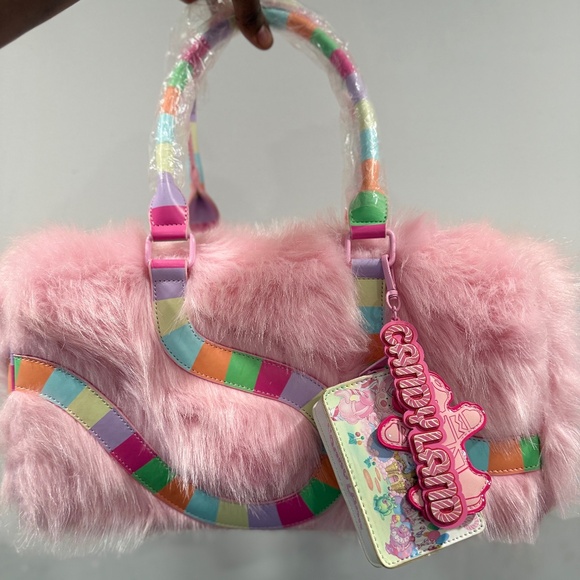 Dolls Kill Handbags - ONE STEP FORWARD MINI DUFFLE BAG